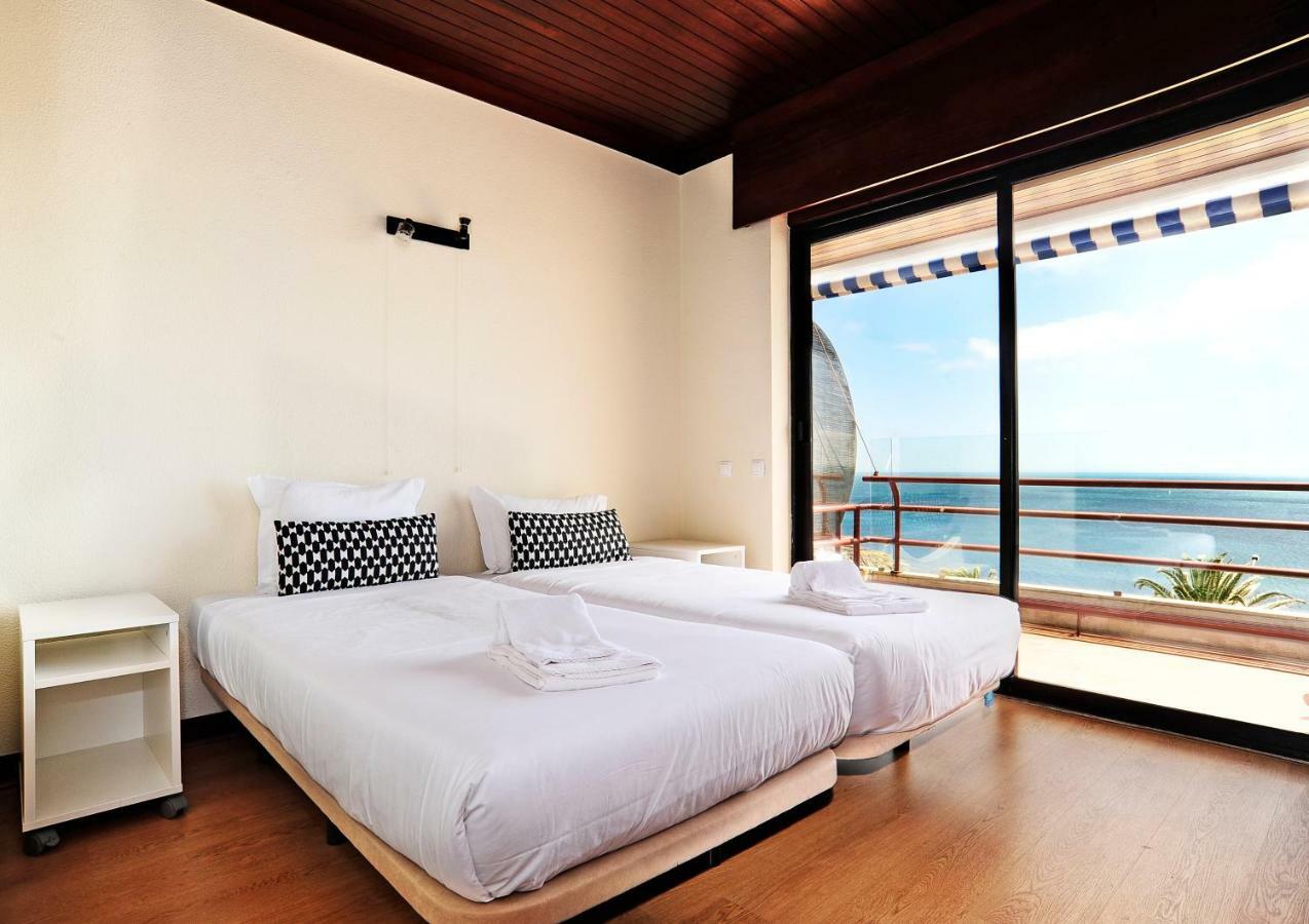 Ocean View In Estoril - Checkinhome Bagian luar foto