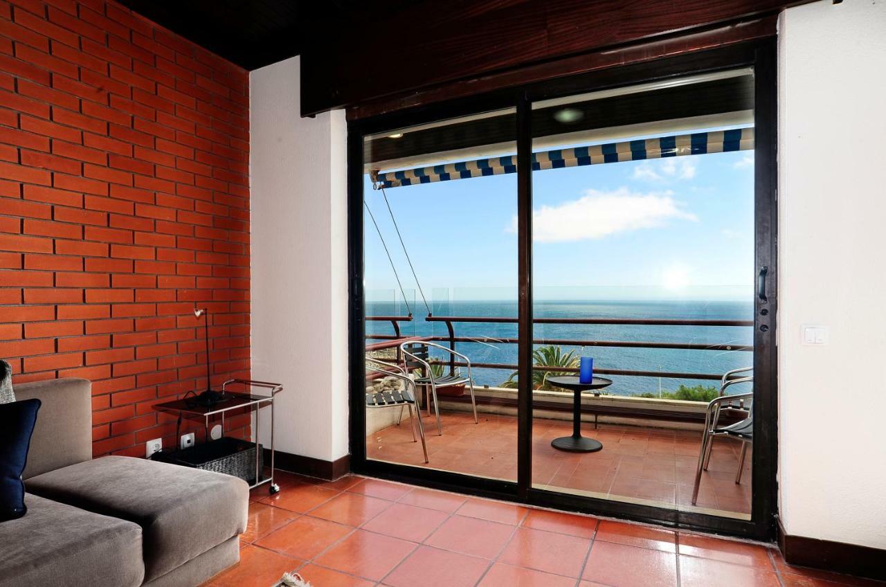 Ocean View In Estoril - Checkinhome Bagian luar foto