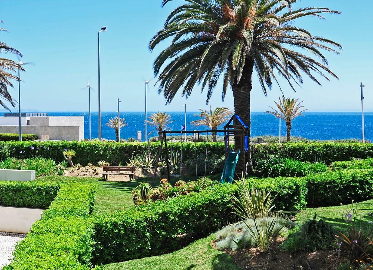 Ocean View In Estoril - Checkinhome Bagian luar foto